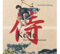 Produktbild Bert Kouwenberg Kodo. Der Fluch des Samurai