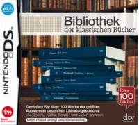 Produktbild Bibliothek der klassischen Bücher (für DS)