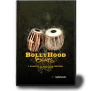 Produktbild Big Fish Audio Bollyhood Beats