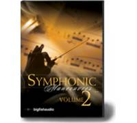 Produktbild Big Fish Audio Symphonic Manoevres Volume 2