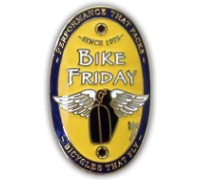 Produktbild Bike Friday Tikit (Modell 2015)