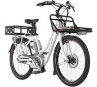 Produktbild Biketec Flyer Cargo NuVinci Deluxe (Modell 2012)