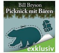 Produktbild Bill Bryson Picknick mit Bären