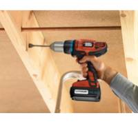 Produktbild Black + Decker HP 146 F4L