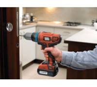 Produktbild Black + Decker HP 146 F4L