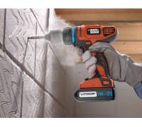 Produktbild Black + Decker HP188F4L