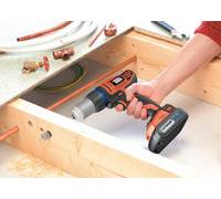 Produktbild Black + Decker HP188F4L