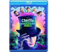 Produktbild Blu-ray Charlie und die Schokoladenfabrik