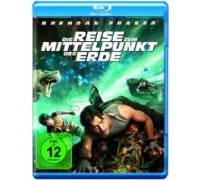 Produktbild Blu-ray Die Reise zum Mittelpunkt der Erde