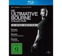 Produktbild Blu-ray Die ultimative Bourne Collection