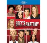 Produktbild Blu-ray Grey's Anatomy - Die komplette 4. Staffel