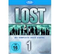 Produktbild Blu-ray Lost - Die komplette erste Staffel