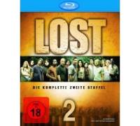 Produktbild Blu-ray Lost - Die komplette zweite Staffel