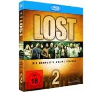 Produktbild Blu-ray Lost - Die komplette zweite Staffel