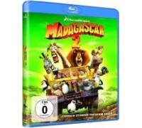 Produktbild Blu-ray Madagascar 2