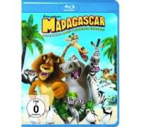 Produktbild Blu-ray Madagascar