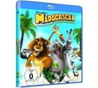 Produktbild Blu-ray Madagascar