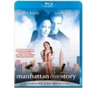 Produktbild Blu-ray Manhattan Love Story