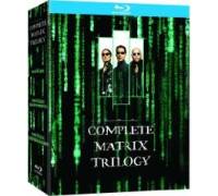 Produktbild Blu-ray Matrix - The Complete Trilogy