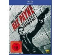 Produktbild Blu-ray Max Payne (Extended Director's Cut)