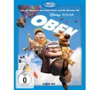 Produktbild Blu-ray Oben