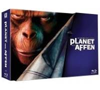 Produktbild Blu-ray Planet der Affen - 40 Jahre Evolution