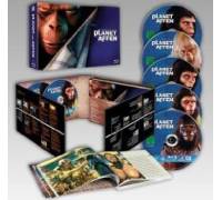 Produktbild Blu-ray Planet der Affen - 40 Jahre Evolution