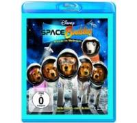 Produktbild Blu-ray Space Buddies - Mission im Weltraum