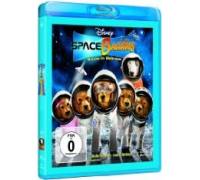 Produktbild Blu-ray Space Buddies - Mission im Weltraum