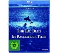 Produktbild Blu-ray The Big Blue - Im Rausch der Tiefe