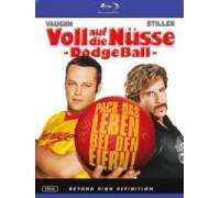 Produktbild Blu-ray Voll auf die Nüsse - DodgeBall