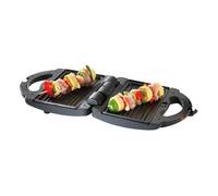 Produktbild Bob Home Edelstahl Multi-Griller 3in1