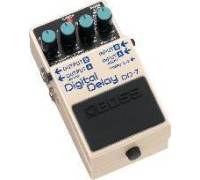 Produktbild Boss Effektgeräte DD-7 Digital Delay