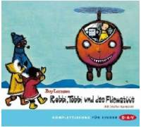 Produktbild Boy Lornsen Robbi, Tobbi und das Fliewatüüt