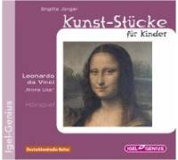 Produktbild Brigitte Jünger Kunst-Stücke für Kinder. Leonardo da Vinci Mona Lisa