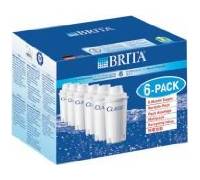 Produktbild Brita Filterkartuschen 6er-Pack Classic