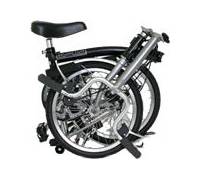 Produktbild Brompton M6RD