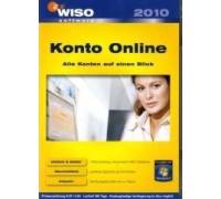 Produktbild Buhl Data WISO Konto Online 2010