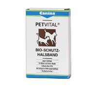 Produktbild Canina Pharma Petvital Bio-Schutz-Halsband für Katzen und kleine Hunde