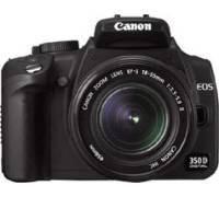 Produktbild Canon EOS 350D Bundle