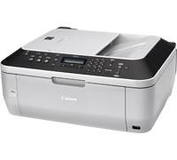 reset canon mx320 printer