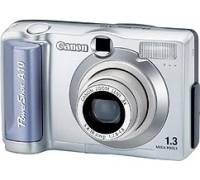 Produktbild Canon PowerShot A10