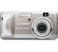 Produktbild Canon PowerShot A420