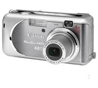 Produktbild Canon PowerShot A430