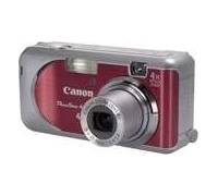 Produktbild Canon PowerShot A460