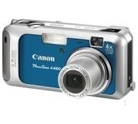 Produktbild Canon PowerShot A460