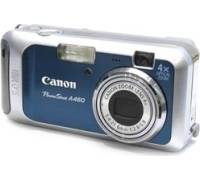 Produktbild Canon PowerShot A460