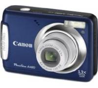 Produktbild Canon PowerShot A480