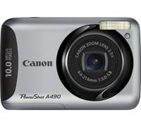 Produktbild Canon PowerShot A490