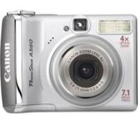 Produktbild Canon PowerShot A560